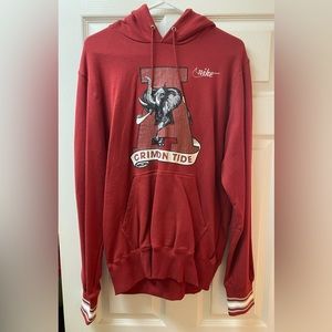 Nike Alabama Crimson Tide Hoodie